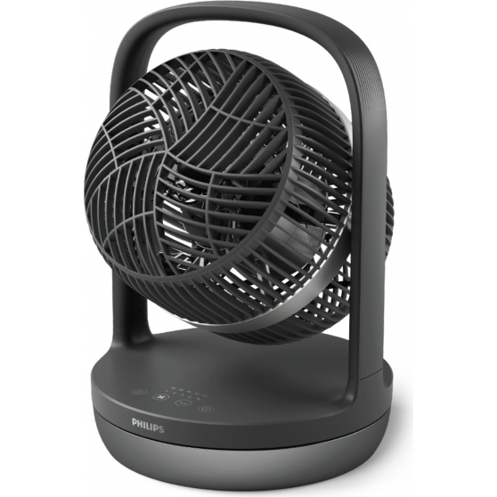 ventilatore tower fan 3050 black 811mcubi da tavolo con rotazione