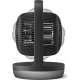 ventilatore tower fan 3050 black 811mcubi da tavolo con rotazione