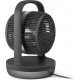 ventilatore tower fan 3050 black 811mcubi da tavolo con rotazione