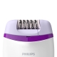 PHILIPS SATINELLE ESSENTIAL EPILATORE COMPATTO