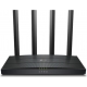 router f (ftth* | fttb | ethernet) wi-fi 6 ax1500