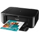 MULTIFUNZIONE GETTO INCHIOSTRO CANON PIXMA MG3650S STAMPA COPIA SCANNER WIFI