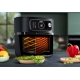 FRIGGITRICE AD ARIA AIRFRYER 8.3L XXL PHILIPS HD9876/90 S7000 RAPID APP WIFI