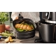 FRIGGITRICE AD ARIA AIRFRYER 8.3L XXL PHILIPS HD9876/90 S7000 RAPID APP WIFI