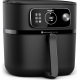 FRIGGITRICE AD ARIA AIRFRYER 8.3L XXL PHILIPS HD9876/90 S7000 RAPID APP WIFI