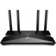 router wifi 6 ax1500 1201/300mbps 1p gbit wan 4p gbit lan 4 antenne