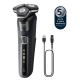 RASOIO ELETTRICO PHILIPS SHAVER S5898/35 WET & DRY 3 TESTINE ROTANTI