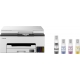 multifunzione ink col a4 fax wifi lan 24ppm canon maxify gx1050