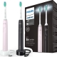 spazzolino da denti elettrico con philips hx3675/15 sonicare