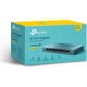 switch desktop 8 porte rj45 10/100/1000mbps auto-mdi/mdix