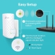 RANGE EXTENDER ONE MESH DUAL BAND RIPETITORE WIFI TP-LINK RE220 AC750