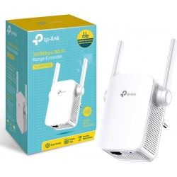 RANGE EXTENDER WIFI TP-LINK WA855RE ACCESS POINT WIRELESS PORTA LAN RJ45