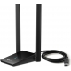 scheda di rete wi-fi 6 ax1800 doppia antenna high-gain e usb