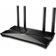 router wifi 6 ax1500 1201/300mbps 1p gbit wan 4p gbit lan 4 antenne