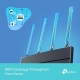 router f (ftth* | fttb | ethernet) wi-fi 6 ax1500