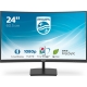 23,6 gaming monitor curvo free sync adaptive sync