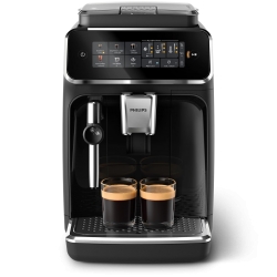 MACCHINA PER CAFFE ESPRESSO AUTOMATICA PHILIPS EP3321/40 MACINATORE SILENT-BREW