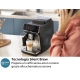 MACCHINA PER CAFFE ESPRESSO AUTOMATICA PHILIPS EP3321/40 MACINA SILENT-BREW