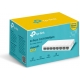 tp-link switch desktop 8 porte 10/100mbps