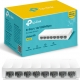 tp-link switch desktop 8 porte 10/100mbps