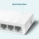 tp-link switch desktop 5 porte 10/100mbps