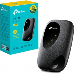 ROUTER 4G LTE RETE CELLULARE MOBILE TP-LINK M7000 HOTSPOT PORTATILE WIFI 300