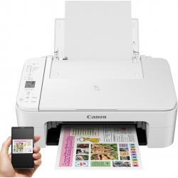 MULTIFUNZIONE STAMPA A4 COLOR SCANNER COPIA CANON PIXMA TS3151 WIRELESS