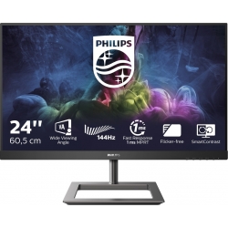 MONITOR GAMING 24" VA LCD 16:9 FHD PHILIPS 242E1GAJ DISPLAYPORT MULTIMEDIALE