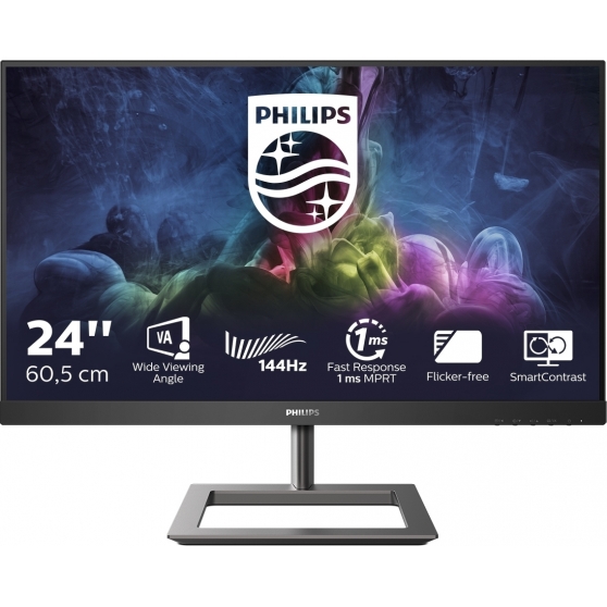 23,8  professional gaming monitor 144hz 1ms