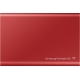 ssd ext 1tb samsung 3.2 t7 rosso