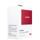 ssd ext 1tb samsung 3.2 t7 rosso