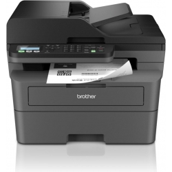 MULTIFUNZIONE LASER B/N A4 32PPM F/R FAX ADF SCANNER WI-FI BROTHER MFC-L2800DW