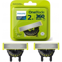 PHILIPS ONEBLADE LAME RICAMBIO QP420/50 2 PEZZI