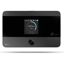 ROUTER 4G/LTE LETTORE SIM MOBILE WI-FI 2.4GHZ TP-LINK M7350 HOTSPOT PORTATILE