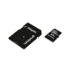 SCHEDA MICROSD GOODRAM M1AA FINO A 256GB CLASS 10 UHS RESISTENTE ADATTATORE SD