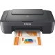 MULTIFUNZIONE INK-JET STAMPA COPIA SCANNER COLOR A4 CANON MG2551S USB