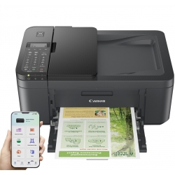 MULTIFUZIONE INK-JET COLOR A4 8PPM ADF SCANNER CANON PIXMA TR4755I WI-FI