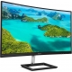 MONITOR 32 W-LED 4MS GAMING CURVO 2560X1440 QHD PHILIPS 325E1C/00 DISPLAYPORT