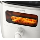 FRIGGITRICE AD ARIA MULTICOOKER 5.6 XL 1700W BIANCA CON FINESTRA