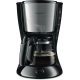 macchina caffe philips collection hd7462/20 1.2 litri vetro americano