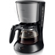 macchina caffe philips collection hd7462/20 1.2 litri vetro americano