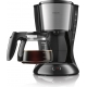 macchina caffe philips collection hd7462/20 1.2 litri vetro americano