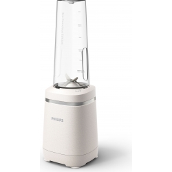 PHILIPS HR2500/00 S5000 ECO FRULLATORE DA TAVOLO 350W 0.6L COMPATTO BIANCO