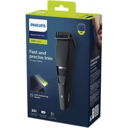 REGOLABARBA PHILIPS BT3234/15 S3000 BEARDTRIMMER RICARICABILE