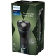 RASOIO ELETTRICO 3 TESTINE ROTANTI PHILIPS SHAVER X3003/00 SKINPROTECT IPX7