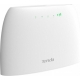 ROUTER 4G PER INTERNET MOBILE DA SIM TENDA 4G03 WIFI N300 RJ45 LAN BIANCO