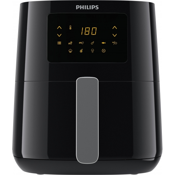 PHILIPS HD9252/70 AIRFRYER FRIGGITRICE AD ARIA CALDA 1400W RAPID AIR TOUCH