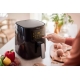 PHILIPS HD9252/70 AIRFRYER FRIGGITRICE AD ARIA CALDA 1400W RAPID AIR TOUCH