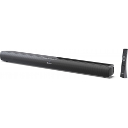 soundbar sharp 2.0 ht-sb100 bluetooth  hdmi 75w