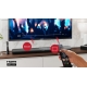 soundbar sharp 2.0 ht-sb100 bluetooth  hdmi 75w